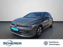 Delfingrau metallic (metallic) Gebraucht 2024 VW Golf VIII Goal Limousine | 28.440 € (Superpreis)