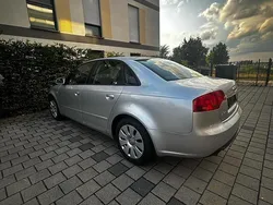 Silber Gebraucht 2006 Audi A4 Limousine | 6.000 € (Etwas zu teuer)