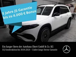 Weiß Gebraucht 2023 Mercedes EQB350 AMG SUV | 42.220 € (Teuer)