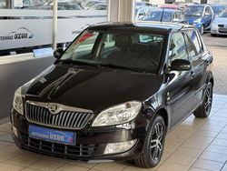 Schwarz Gebraucht 2013 Skoda Fabia Fresh Kleinwagen | 6.990 € (Etwas zu teuer)
