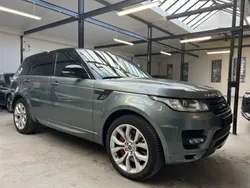 Grau Gebraucht 2013 Land Rover Range Rover Sport Autobiography SUV | 18.870 € (Guter Preis)