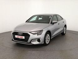 Silber Gebraucht 2022 Audi A3 Comfort Limousine | 25.990 € (Fairer Preis)