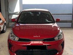 Rot Gebraucht 2023 Kia Rio Limousine | 14.950 € (Fairer Preis)