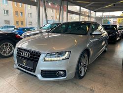 Silber Gebraucht 2009 Audi A5 Sportback Comfort Kleinwagen | 14.999 € (Etwas zu teuer)