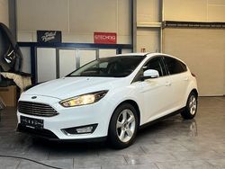 Weiß Gebraucht 2018 Ford Focus Active Limousine | 8.000 € (Guter Preis)