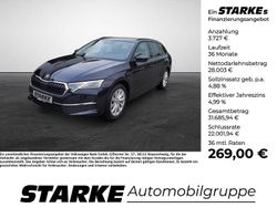Schwarz Gebraucht 2025 Skoda Octavia Selection Kombi | 31.730 € (Fairer Preis)
