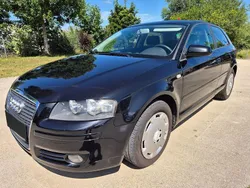 Schwarz Gebraucht 2006 Audi A3 Attraction Limousine | 1.499 € (Superpreis)