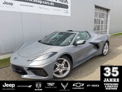 Sea wolf tricoat metallic Neu 2025 Corvette Stingray Cabrio | 115.890 € (Superpreis)