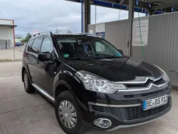 Schwarz Gebraucht 2012 Citroën C-Crosser Exclusive SUV | 5.999 € (Etwas zu teuer)