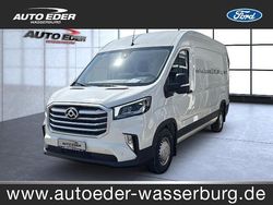 Warm white (weiß) Neu 2025 Maxus V90 Van | 25.170 €
