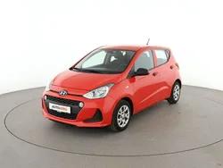 Rot Gebraucht 2018 Hyundai i10 Pure Kleinwagen | 8.890 € (Fairer Preis)