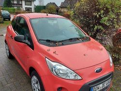 Rot Gebraucht 2009 Ford Ka Trend Limousine | 1.899 € (Guter Preis)