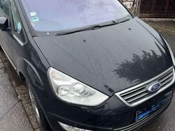 Schwarz Gebraucht 2011 Ford Galaxy Titanium Van / Kleinbus | 4.000 € (Superpreis)