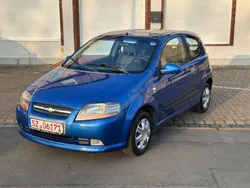 Gebraucht 2005 Chevrolet Kalos SX Kleinwagen | 4.990 € (Teuer)