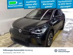 Grenadillschwarz metallic Gebraucht 2025 VW ID.4 Pro SUV | 41.888 € (Superpreis)