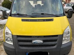 Gelb Gebraucht 2010 Ford Transit Tourneo Van / Kleinbus | 5.500 € (Fairer Preis)