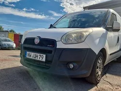 Weiß Gebraucht 2011 Fiat Doblò Van / Kleinbus | 2.900 € (Etwas zu teuer)