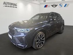 M carbonschwarz Gebraucht 2022 BMW X5 M Sport Line SUV | 79.990 € (Superpreis)