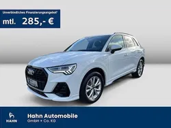 Weiß Gebraucht 2023 Audi Q3 S-Line SUV | 34.290 € (Superpreis)