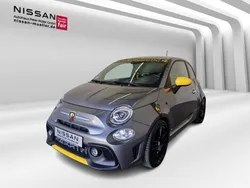 Grau Gebraucht 2019 Abarth 595 Pista Kleinwagen | 18.590 € (Fairer Preis)