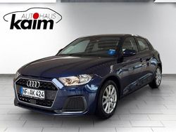 Navarrablau metallic Gebraucht 2024 Audi A1 Advanced Kleinwagen | 23.990 € (Fairer Preis)