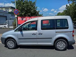 Reflexsilber Gebraucht 2006 VW Caddy Van / Kleinbus | 2.499 € (Guter Preis)