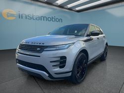 Silber Neu 2025 Land Rover Range Rover SUV | 77.849 € (Teuer)