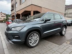 Grau Gebraucht 2019 Seat Ateca XCELLENCE SUV | 20.999 € (Fairer Preis)