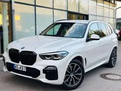 Weiß Gebraucht 2019 BMW X5 M Sport SUV | 45.500 € (Fairer Preis)