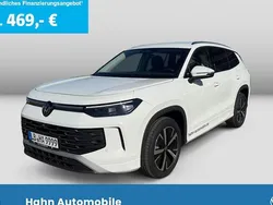 Weiß Neu 2025 VW Tayron Elegance SUV | 50.895 € (Teuer)