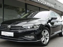 Schwarz Gebraucht 2022 VW Passat Elegance Kombi | 24.870 € (Fairer Preis)
