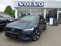 Denim blue Gebraucht 2024 Volvo V60 Ultra Kombi | 48.900 €