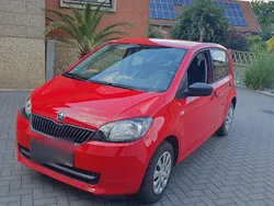 Rot Gebraucht 2015 Skoda Citigo Cool Edition Kleinwagen | 5.950 € (Fairer Preis)