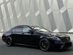 Schwarz Gebraucht 2017 Mercedes S350 Limousine | 43.900 € (Fairer Preis)