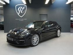 Schwarz Gebraucht 2023 Porsche Panamera S E-Hybrid Sport Turismo Limousine | 82.899 € (Guter Preis)