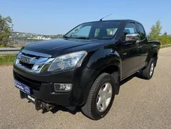 Schwarz Gebraucht 2017 Isuzu D-Max Abholung | 20.999 € (Fairer Preis)