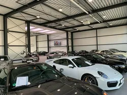 Grau Gebraucht 2017 Porsche Macan S SUV | 25.899 € (Guter Preis)