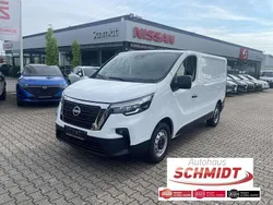 Weiß Neu 2025 Nissan Primastar N-Connecta Van / Kleinbus | 33.490 € (Etwas zu teuer)