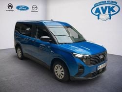 Dynamicblau metallic Gebraucht 2024 Ford Tourneo Courier Trend Van / Kleinbus | 24.990 € (Guter Preis)