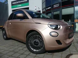 Bronze Gebraucht 2021 Fiat 500e Passion Kleinwagen | 16.800 € (Guter Preis)