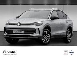Silber Neu 2025 VW Tiguan SUV | 44.690 € (Fairer Preis)