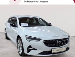 Schneeweiß Gebraucht 2021 Opel Insignia Business Elegance Kombi | 13.390 € (Fairer Preis)