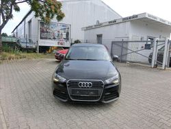 Schwarz Gebraucht 2011 Audi A1 Attraction Kleinwagen | 4.350 € (Superpreis)