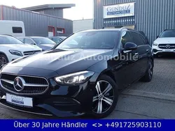 Schwarz Gebraucht 2023 Mercedes C220 Avantgarde Limousine | 28.995 € (Guter Preis)