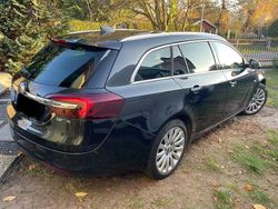 Schwarz Gebraucht 2015 Opel Insignia Innovation Kombi | 10.000 € (Fairer Preis)