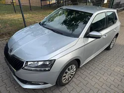 Grau Gebraucht 2020 Skoda Fabia Ambition Limousine | 9.500 € (Superpreis)