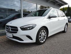 Polarweiss Gebraucht 2019 Mercedes B200 Van / Kleinbus | 20.990 € (Superpreis)