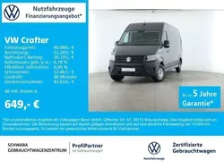 Grau Gebraucht 2025 VW Crafter R Van | 48.980 € (Teuer)