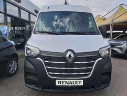 Mineral weiss Gebraucht 2023 Renault Master Komfort Van | 32.990 € (Teuer)