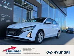 Neu 2025 Hyundai i20 Select Kleinwagen | 17.490 € (Fairer Preis)